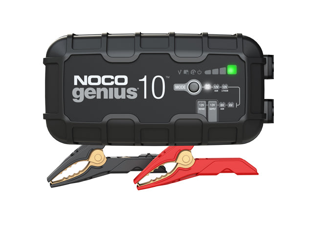 NOCO GENIUS10 10A Battery Charger by NOCO - fits 2018–2023 BMW F90 M5