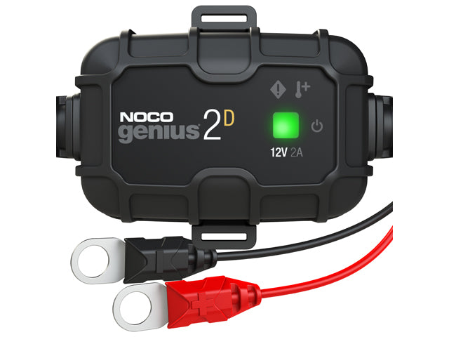 NOCO GENIUS2D 2A Direct-Mount Battery Charger by NOCO - fits 2018–2023 BMW F90 M5