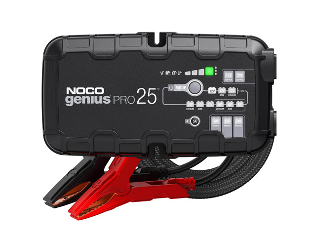 NOCO GENIUSPRO25 25A Pro Battery Charger by NOCO - fits 2018–2023 BMW F90 M5