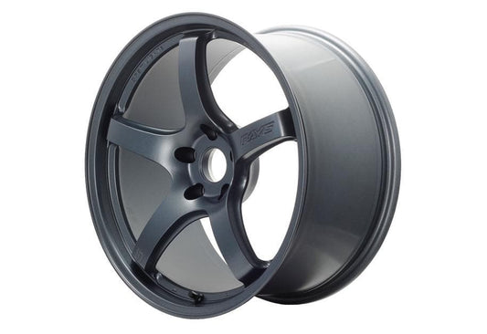 Gram Lights 57CR 19x9.5 ET35 5x112 Gun Blue 2