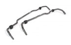 h&r bmw m3 coupe/m3 sedan e92 sway bar kit - 27mm front/23mm rear bmw m3 e92 e9x iconic garage