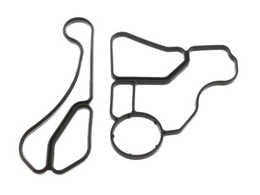 Engine Oil Filter Housing Gasket Set by MAHLE - fits 2015–2020 BMW F80/F82/F83 M3/M4