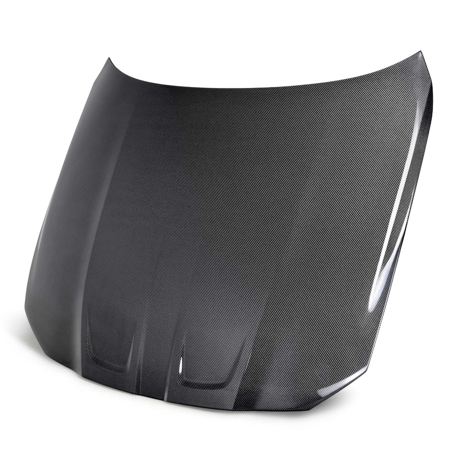 Seibon BMW M3 OE-Style Double Sided Carbon Fiber Hood G8X