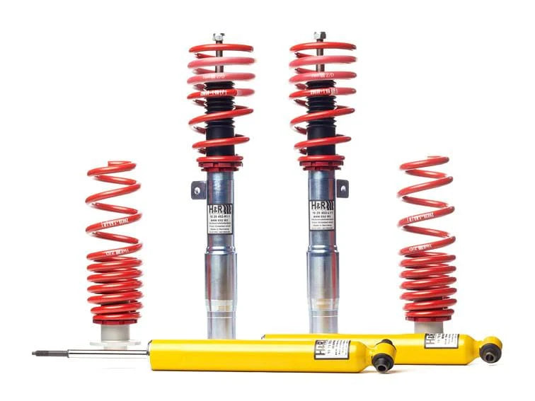 H&R 08-13 BMW M3 Coupe/M3 Sedan E92 Street Perf. Coil Over (Non EDC)