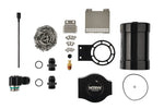 G8X Single Turbo or FMI Catch Can Kit - Catch Can with Single Turbo Bracket & 5" Velocity Stack - NRW Design BMW performance part - Iconic Garage