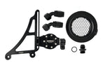 G8X Single Turbo or FMI Catch Can Kit - Catch Can with Single Turbo Bracket & 4'' Velocity Stack - NRW Design BMW performance part - Iconic Garage