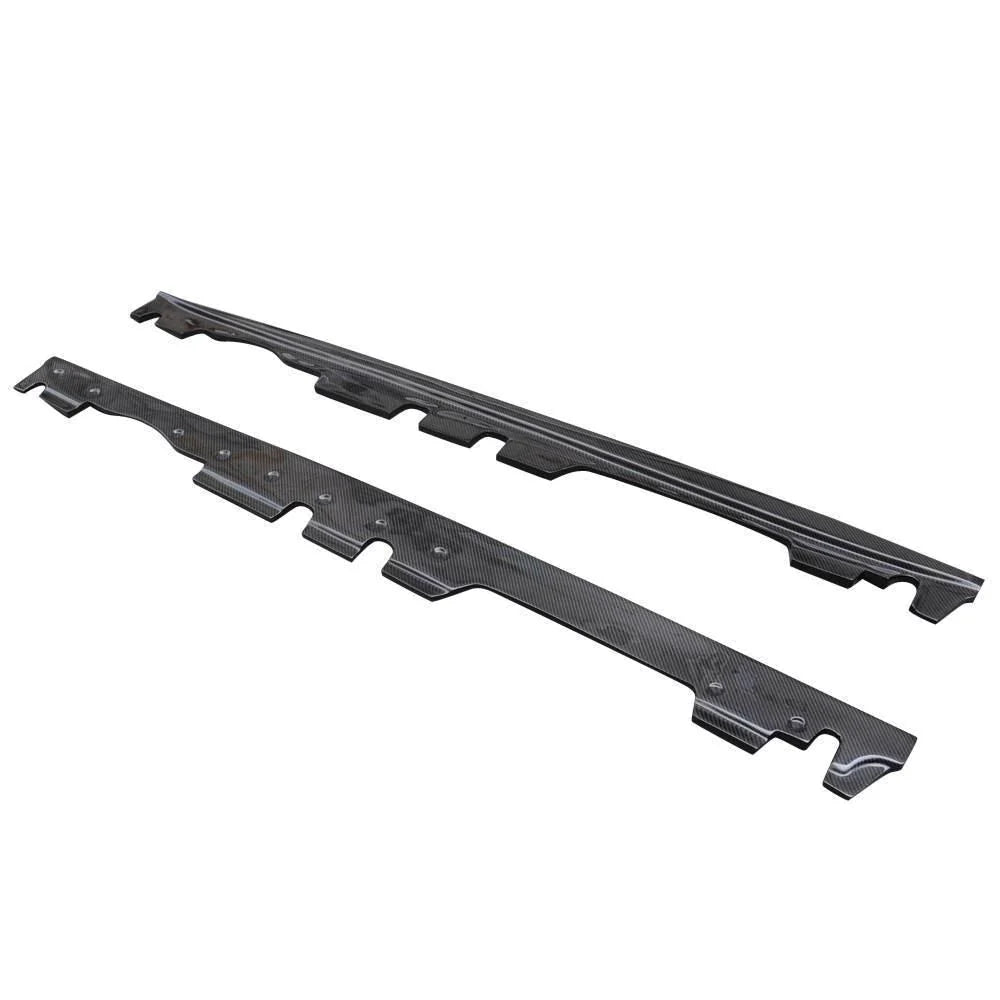Ridgeline Motorsport E9X M3 MP Carbon Fiber Side Skirts