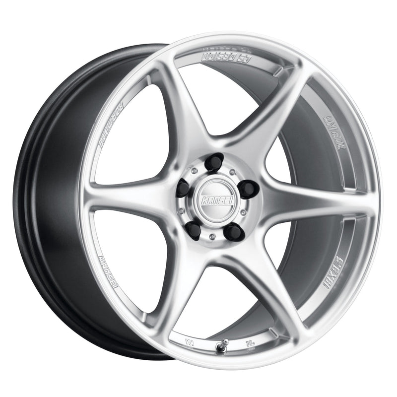 Kansei K11S 19x10.5 ET22 5x112 Hyper Silver