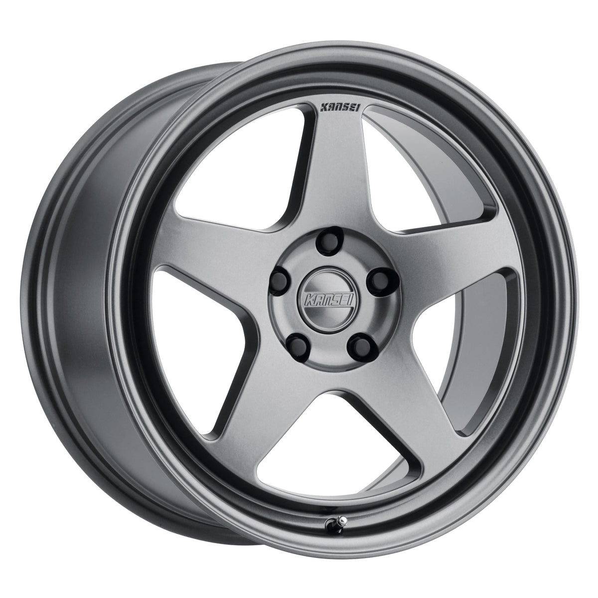 Kansei K12G 19x9.5 ET35 5x112 Gunmetal