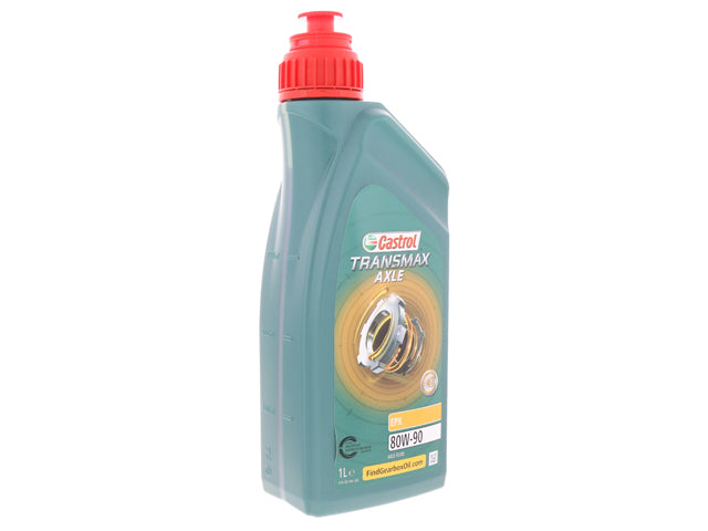 Differential Oil (1 Liter) 80W-90 - Castrol (LR003156)