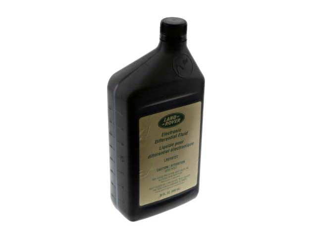 Differential Oil (1 Liter) - Genuine Land Rover (LR019727) - Pack of 2