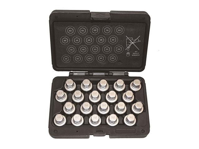 Wheel Lock Key Set by LTI Tools - fits 2008–2013 BMW E82/E88 1 Series