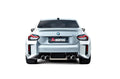 Akrapovic 2023 BMW M2 (G87) Slip-On Line (Titanium) (Req. Tips) - G87 M2