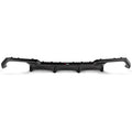 Akrapovic 2020+ BMW M8 (F91/F92) Rear Carbon Fiber Diffuser - Matte - F92 M8 Coupe