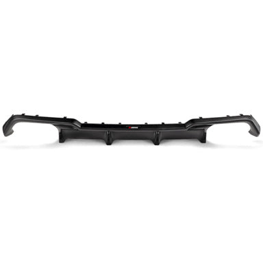 Akrapovic 2020+ BMW M8 (F91/F92) Rear Carbon Fiber Diffuser - Matte - F92 M8 Coupe