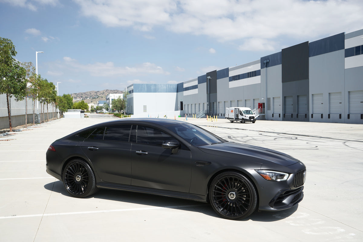 2022 Mercedes-Benz AMG GT43 4Matic
