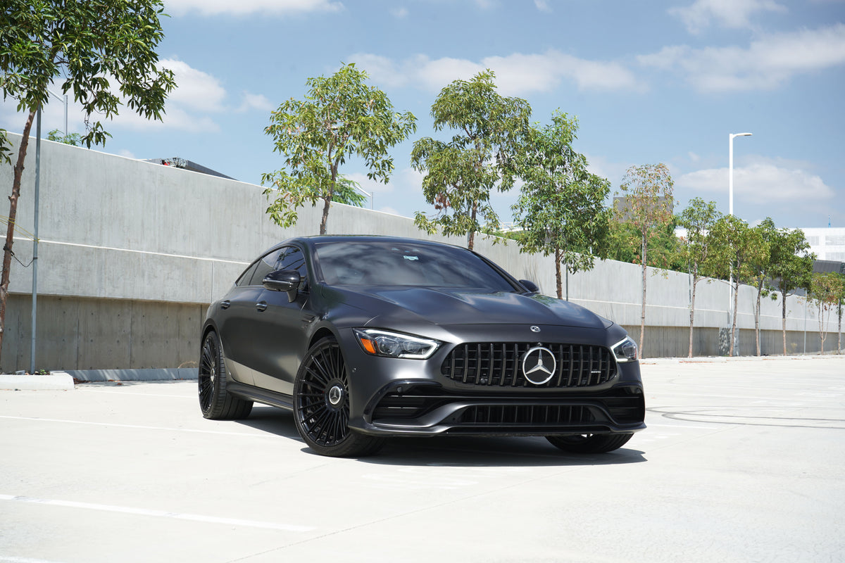 2022 Mercedes-Benz AMG GT43 4Matic