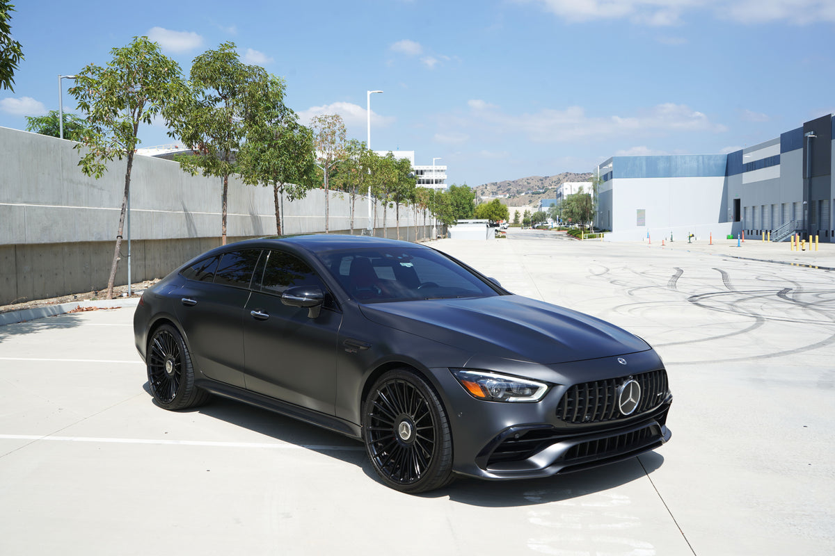 2022 Mercedes-Benz AMG GT43 4Matic