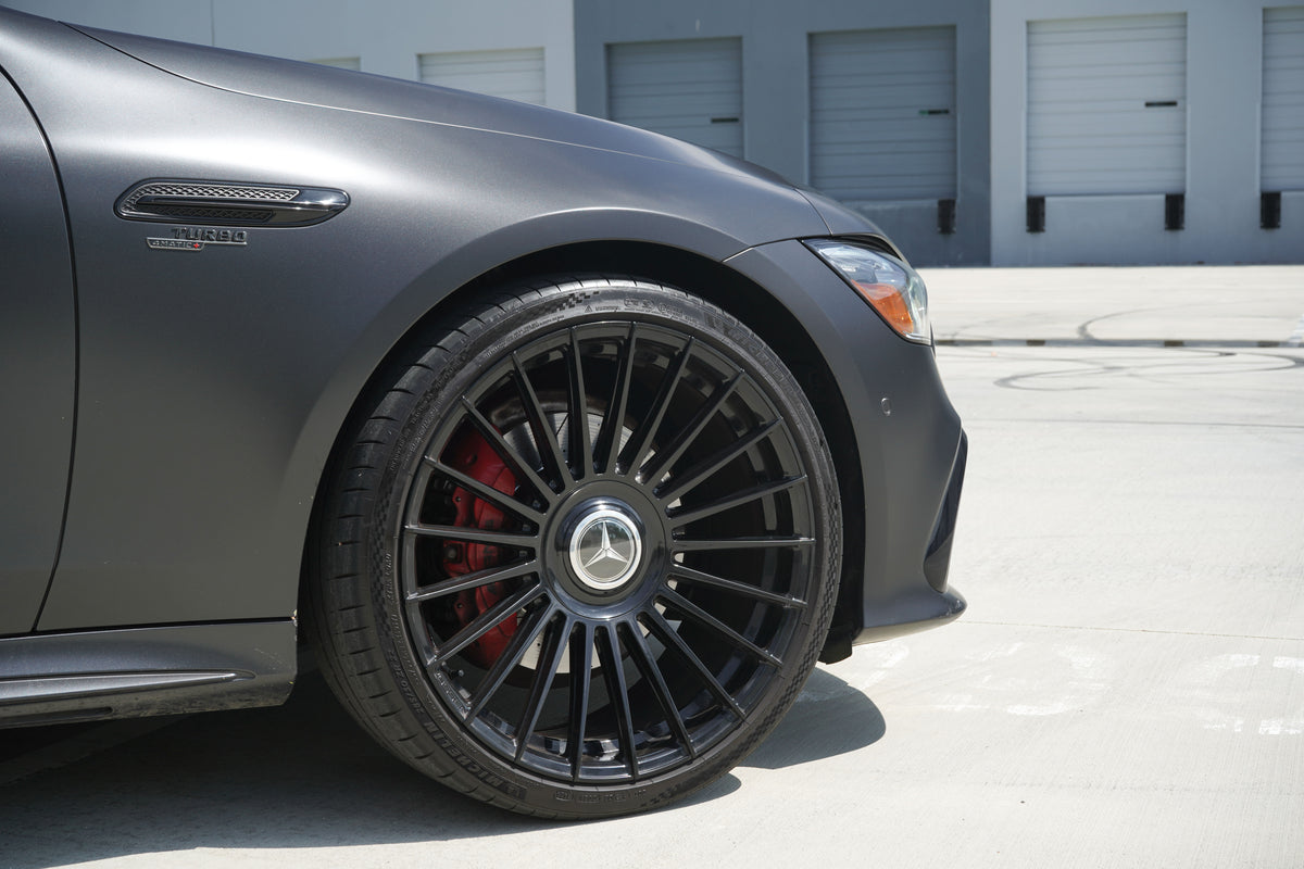 2022 Mercedes-Benz AMG GT43 4Matic