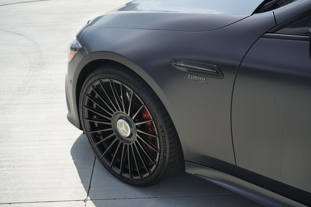 2022 Mercedes-Benz AMG GT43 4Matic