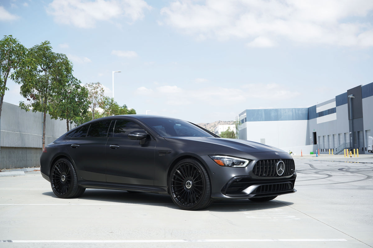 2022 Mercedes-Benz AMG GT43 4Matic