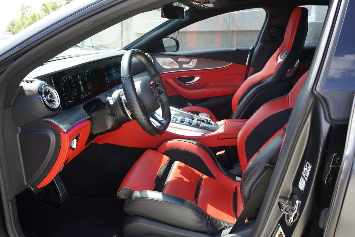 2022 Mercedes-Benz AMG GT43 4Matic