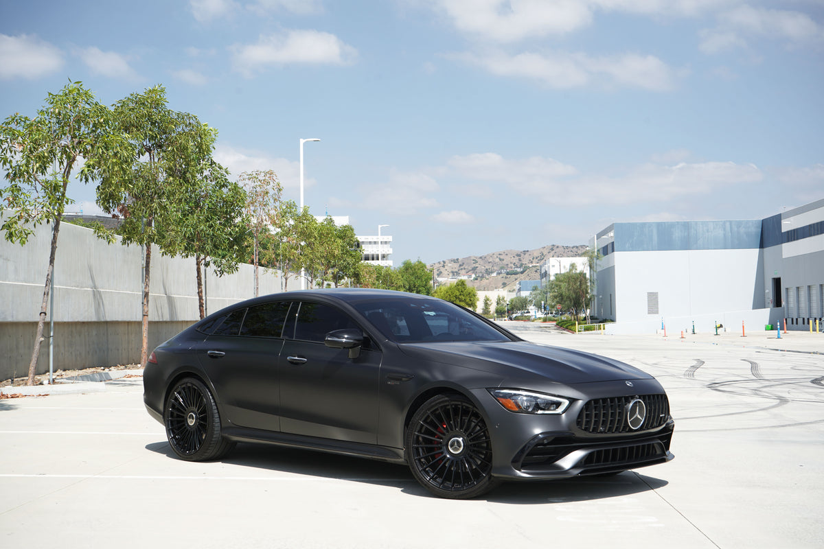 2022 Mercedes-Benz AMG GT43 4Matic