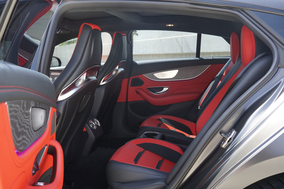 2022 Mercedes-Benz AMG GT43 4Matic