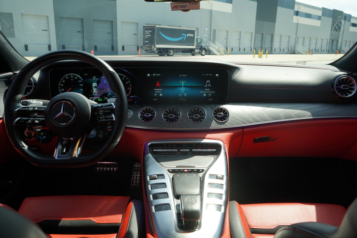 2022 Mercedes-Benz AMG GT43 4Matic