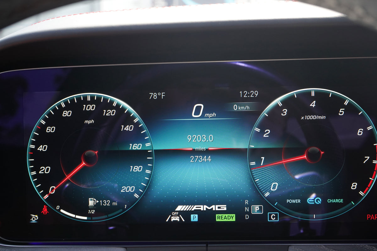 2022 Mercedes-Benz AMG GT43 4Matic