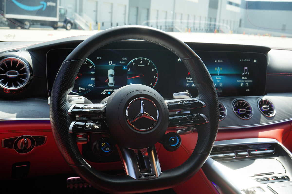 2022 Mercedes-Benz AMG GT43 4Matic