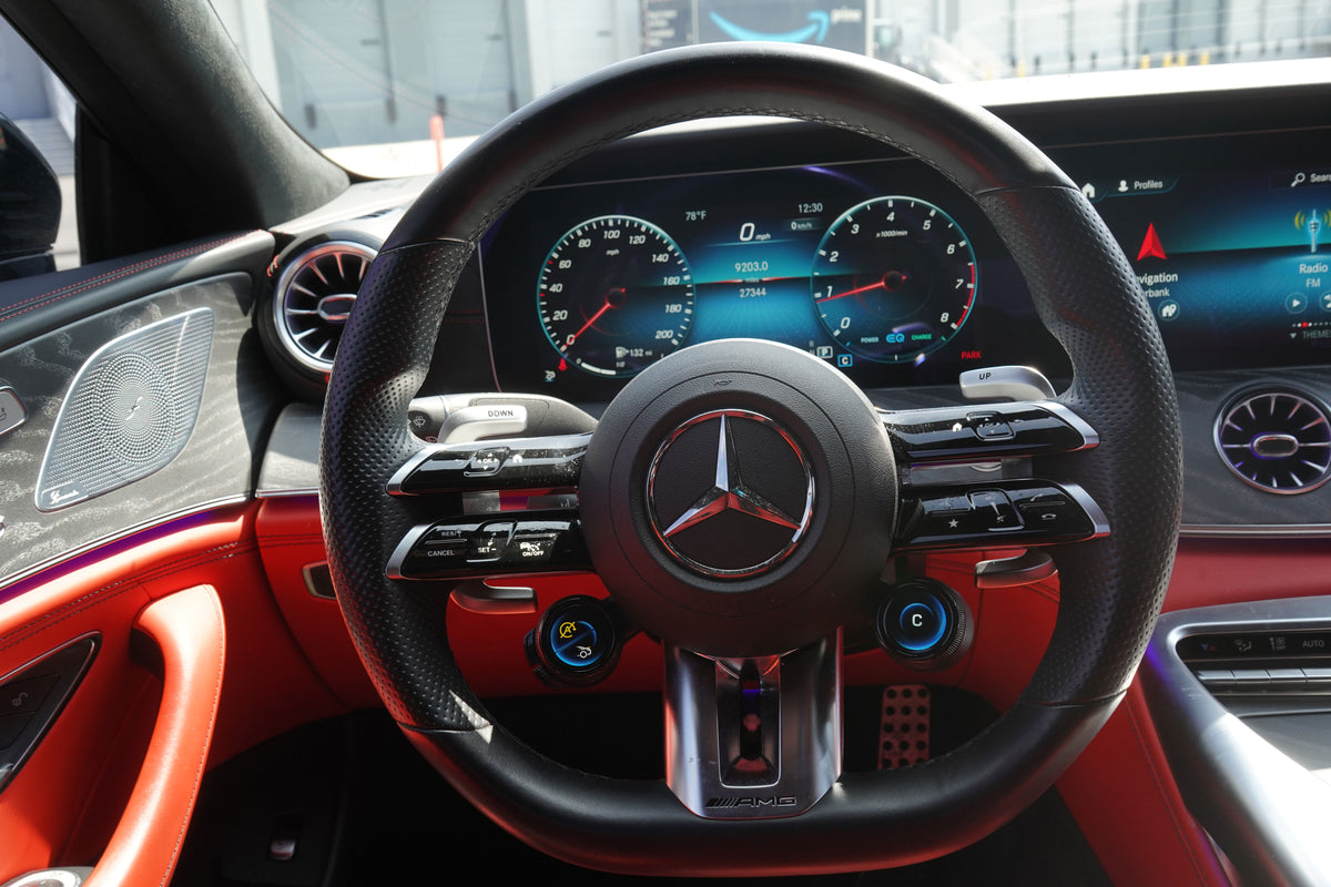2022 Mercedes-Benz AMG GT43 4Matic