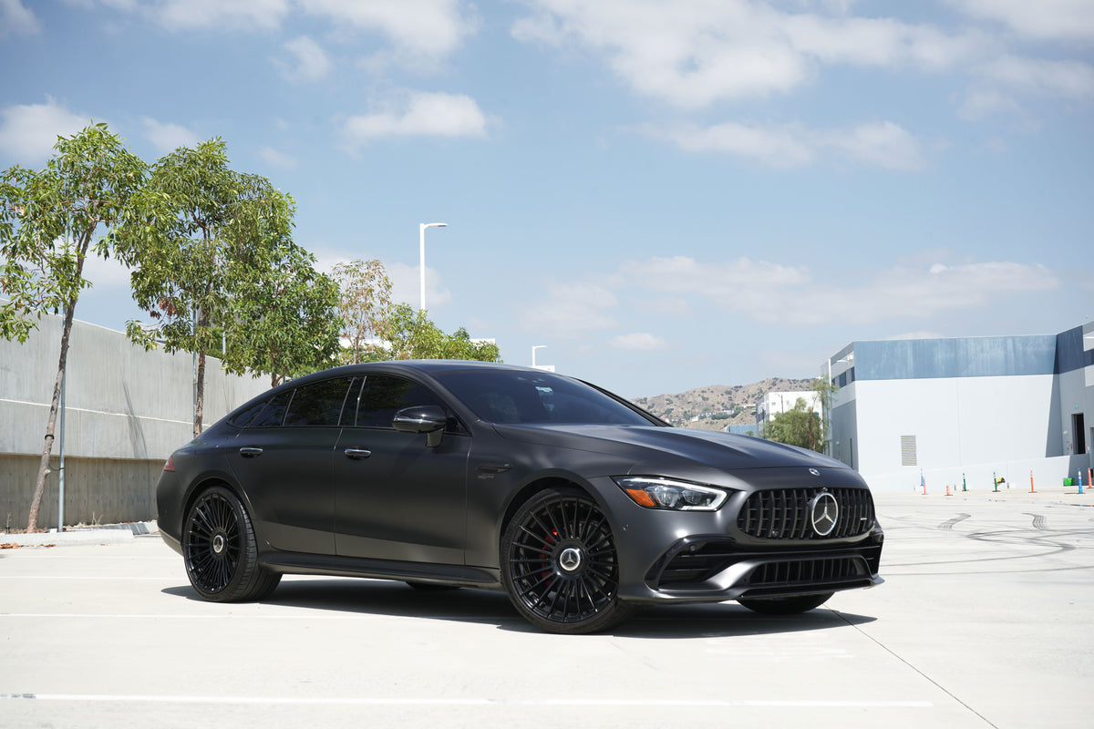 2022 Mercedes-Benz AMG GT43 4Matic