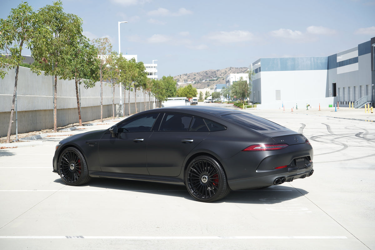 2022 Mercedes-Benz AMG GT43 4Matic