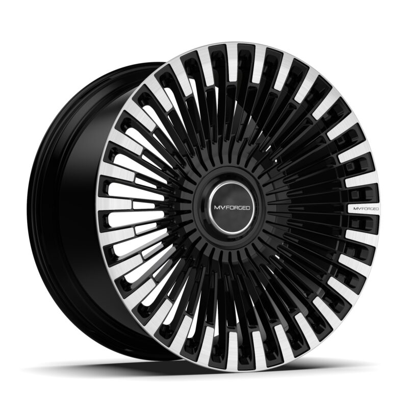 MV Forged 3-Piece ML50 21x11.5 5x112 Wheels