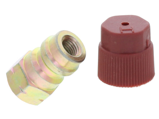 A/C System Retrofit Fitting by Santech - fits 2008–2013 BMW E82/E88 1 Series