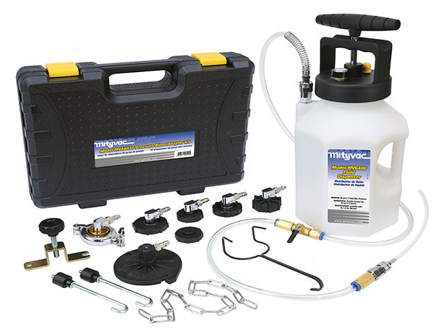 Brake Bleeder by Mityvac - fits 2018–2023 BMW F90 M5
