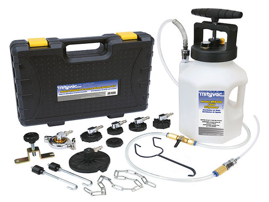 Brake Bleeder by Mityvac - fits 2018–2023 BMW F90 M5