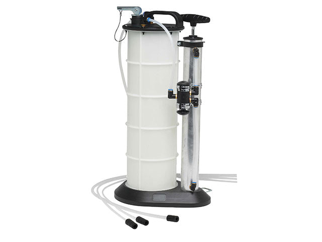 Fluid Evacuator - Mityvac MV7201 Fluid Evacuator Plus by Mityvac - fits 2018–2023 BMW F90 M5