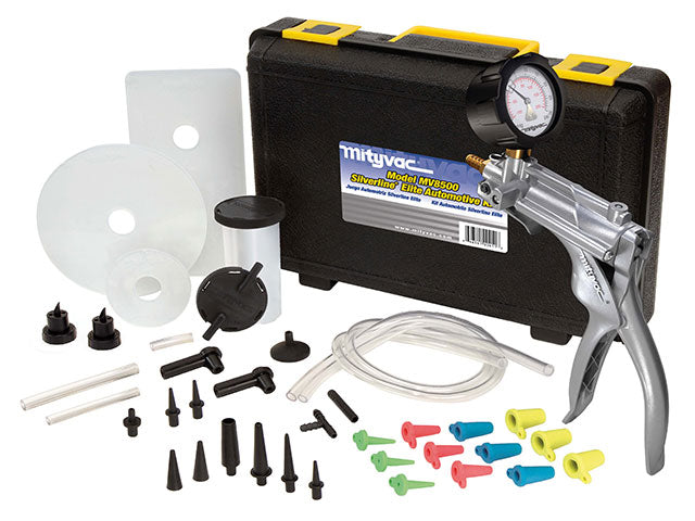 Hand Vacuum Pump Kit by Mityvac - fits 2018–present BMW G01 X3