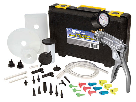 Hand Vacuum Pump Kit by Mityvac - fits 2018–present BMW G01 X3