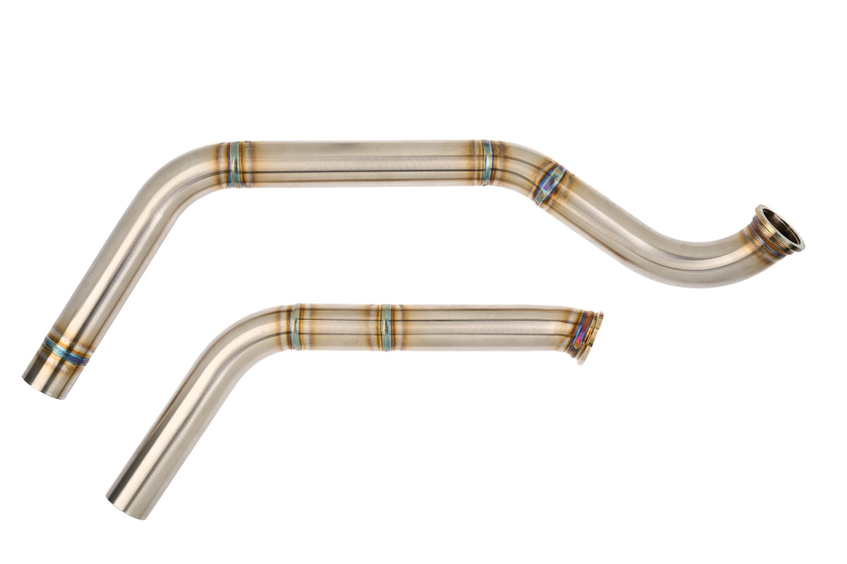 S58 Top Mount Single Turbo Kit - NRW Design BMW performance part - Iconic Garage