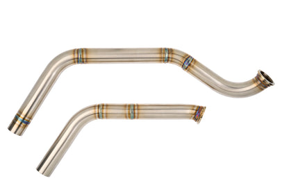 S58 Top Mount Single Turbo Kit - NRW Design BMW performance part - Iconic Garage