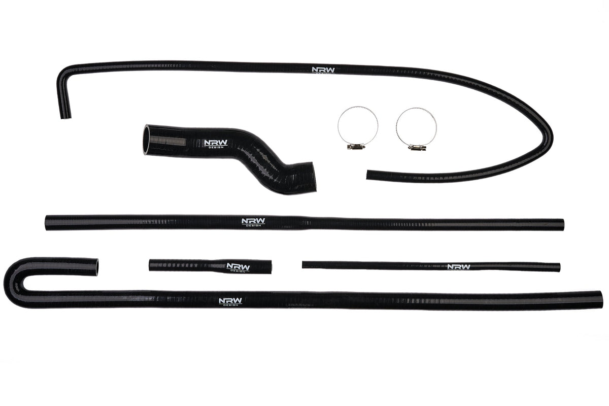 S58 Top Mount Single Turbo Kit - NRW Design BMW performance part - Iconic Garage