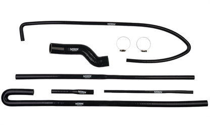 S58 Top Mount Single Turbo Kit - NRW Design BMW performance part - Iconic Garage
