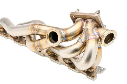 S58 Top Mount Single Turbo Kit - NRW Design BMW performance part - Iconic Garage