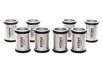 S65 Billet Spark Plug Tubes - NRW Design BMW performance part - Iconic Garage