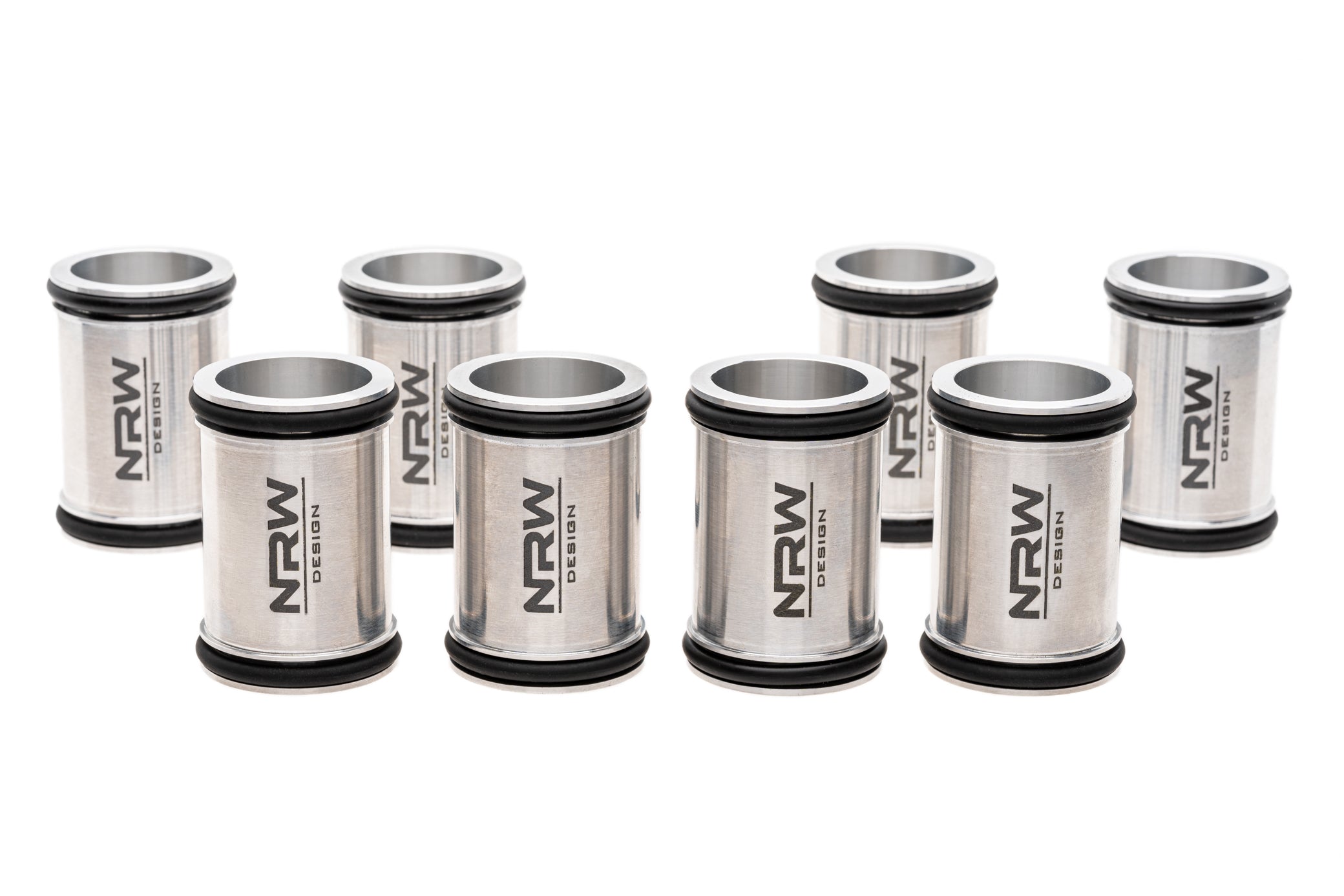 S65 Billet Spark Plug Tubes - NRW Design BMW performance part - Iconic Garage