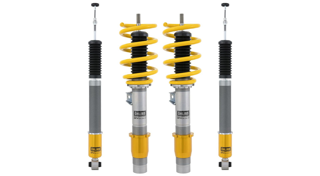 Ohlins 08-13 BMW M3 (E9X) Road & Track Coilover System (E90 E92 E93)