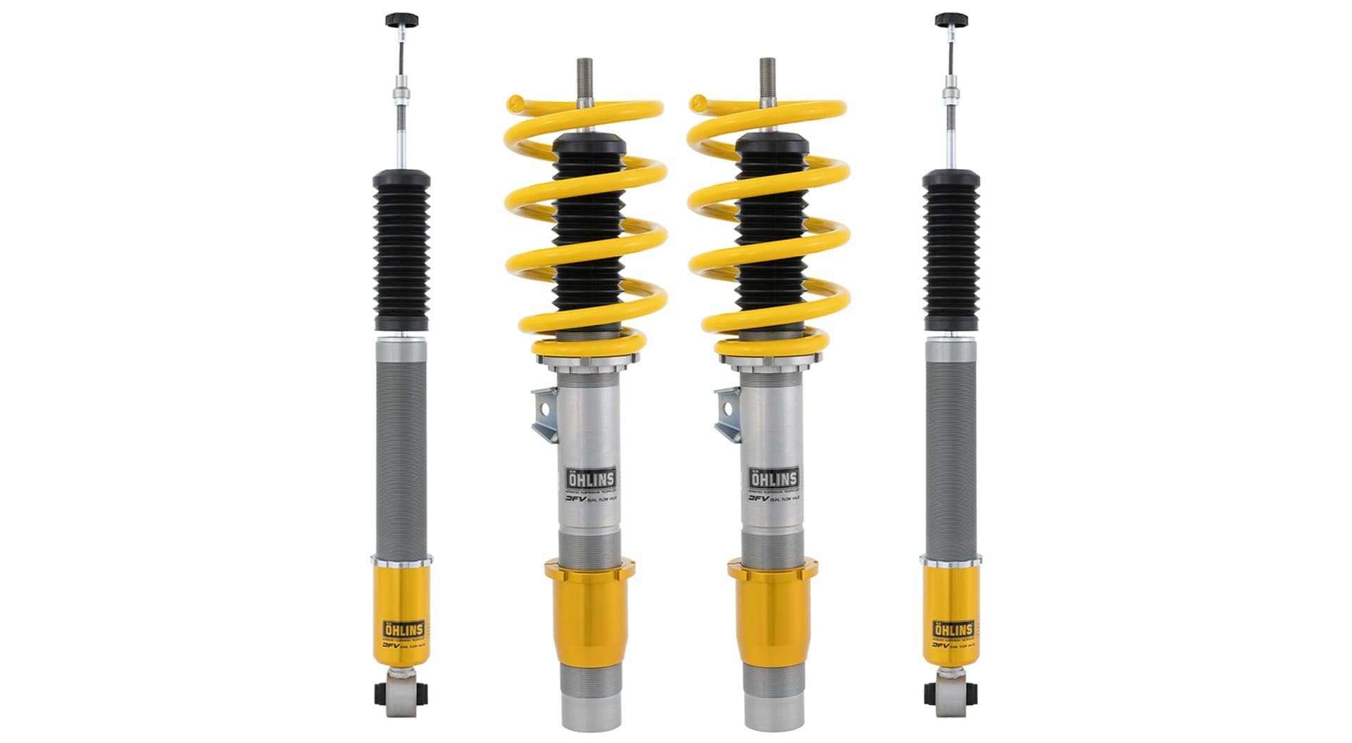 Ohlins 08-13 BMW M3 (E9X) Road & Track Coilover System (E90 E92 E93)